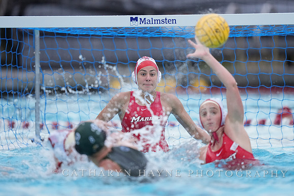 WWP: Marist College Red Foxes vs Concordia Golden Eagles
