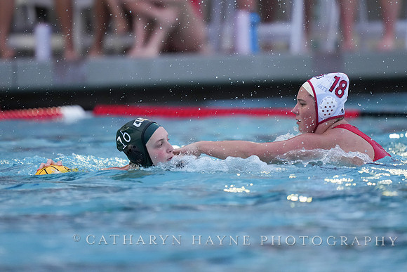 WWP: Marist College Red Foxes vs Concordia Golden Eagles