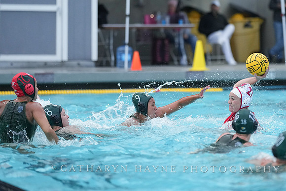 WWP: Marist College Red Foxes vs Concordia Golden Eagles