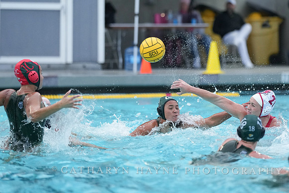 WWP: Marist College Red Foxes vs Concordia Golden Eagles