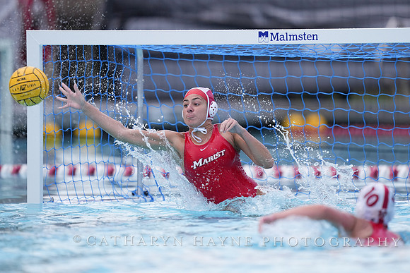 WWP: Marist College Red Foxes vs Concordia Golden Eagles