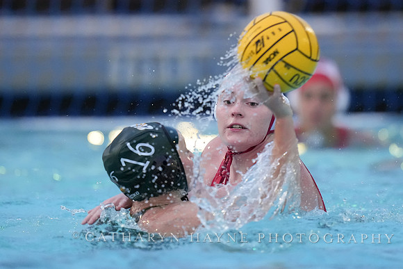 WWP: Marist College Red Foxes vs Concordia Golden Eagles