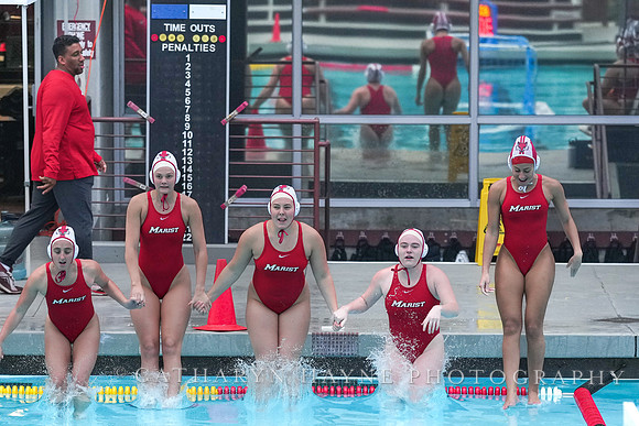 WWP: Marist College Red Foxes vs Concordia Golden Eagles