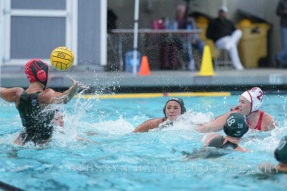 WWP: Marist College Red Foxes vs Concordia Golden Eagles