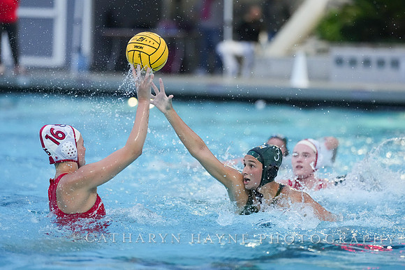 WWP: Marist College Red Foxes vs Concordia Golden Eagles