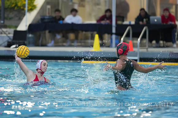 WWP: Marist College Red Foxes vs Concordia Golden Eagles