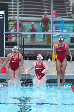 WWP: Marist College Red Foxes vs Concordia Golden Eagles