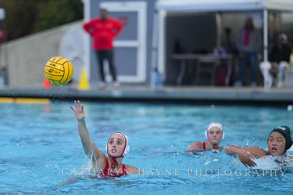 WWP: Marist College Red Foxes vs Concordia Golden Eagles