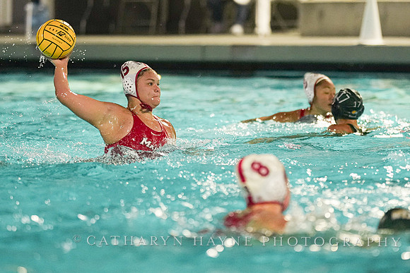 WWP: Marist College Red Foxes vs Concordia Golden Eagles