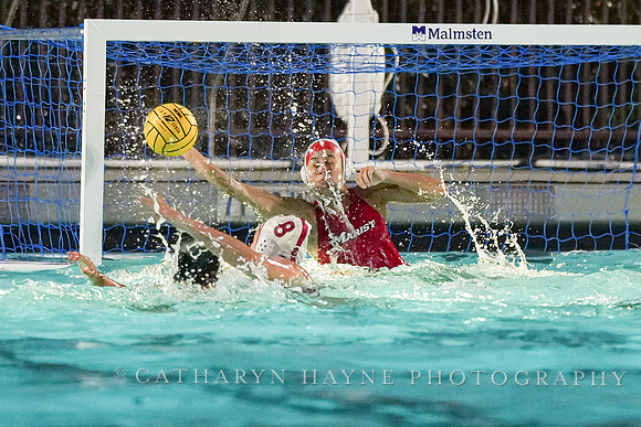 WWP: Marist College Red Foxes vs Concordia Golden Eagles