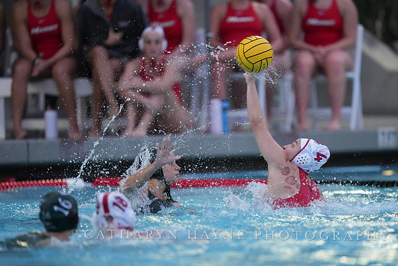 WWP: Marist College Red Foxes vs Concordia Golden Eagles