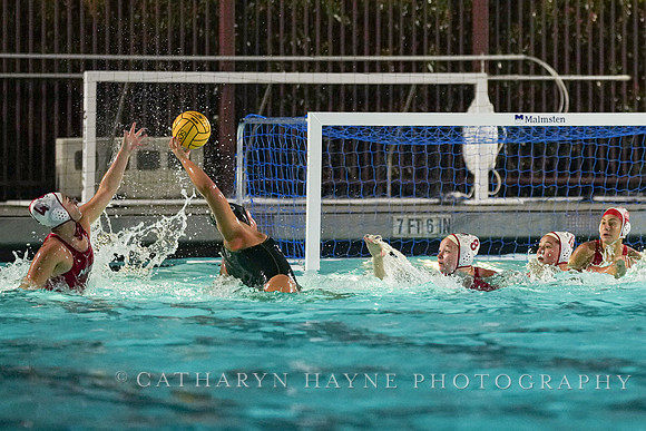 WWP: Marist College Red Foxes vs Concordia Golden Eagles
