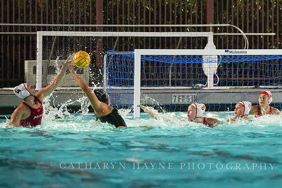 WWP: Marist College Red Foxes vs Concordia Golden Eagles