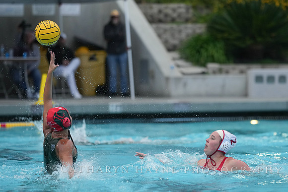 WWP: Marist College Red Foxes vs Concordia Golden Eagles