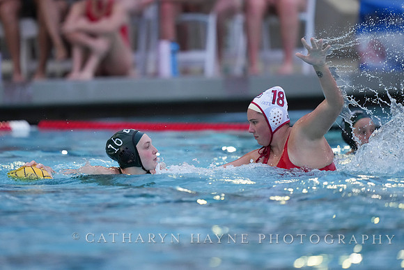 WWP: Marist College Red Foxes vs Concordia Golden Eagles