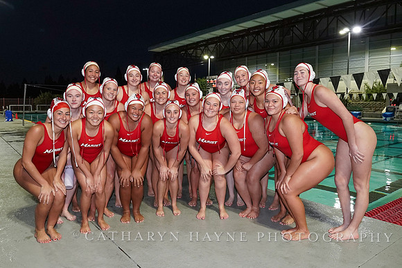 WWP: Marist College Red Foxes vs Concordia Golden Eagles