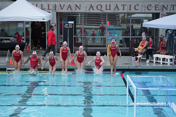 WWP: Marist College Red Foxes vs Concordia Golden Eagles