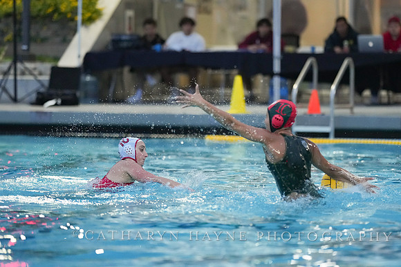 WWP: Marist College Red Foxes vs Concordia Golden Eagles