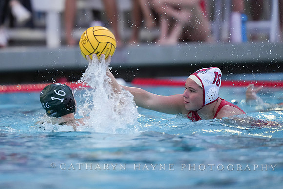 WWP: Marist College Red Foxes vs Concordia Golden Eagles