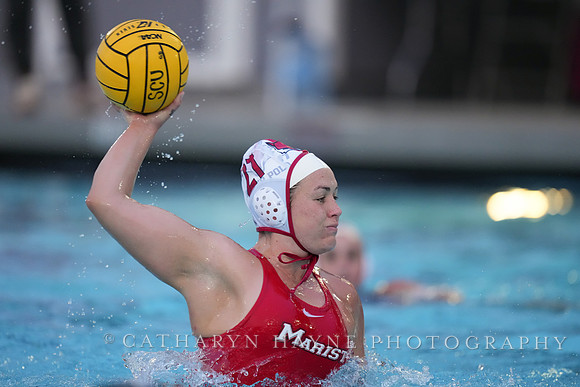 WWP: Marist College Red Foxes vs Concordia Golden Eagles