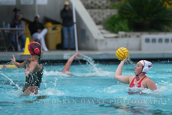 WWP: Marist College Red Foxes vs Concordia Golden Eagles