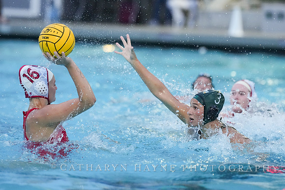 WWP: Marist College Red Foxes vs Concordia Golden Eagles