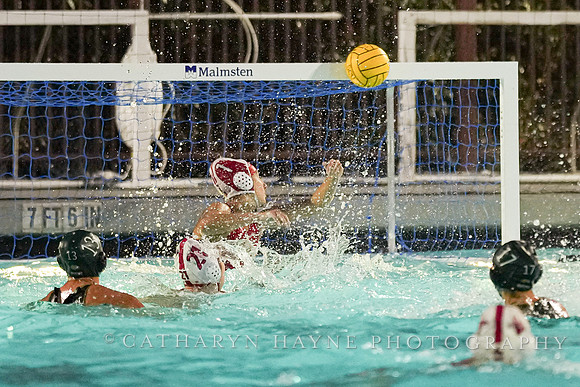 WWP: Marist College Red Foxes vs Concordia Golden Eagles