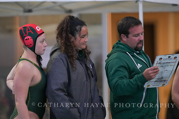 WWP: Marist College Red Foxes vs Concordia Golden Eagles