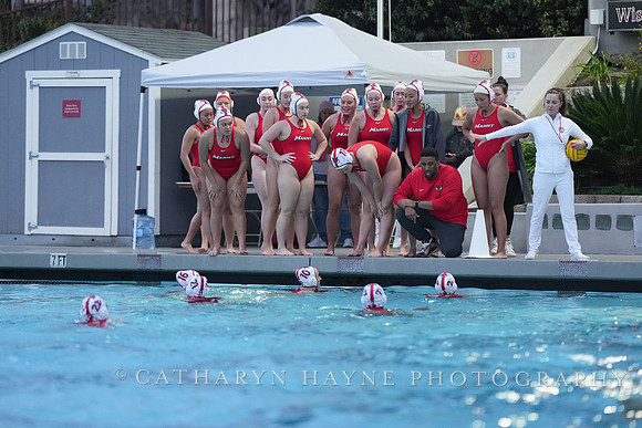 WWP: Marist College Red Foxes vs Concordia Golden Eagles