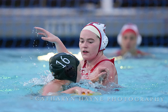 WWP: Marist College Red Foxes vs Concordia Golden Eagles