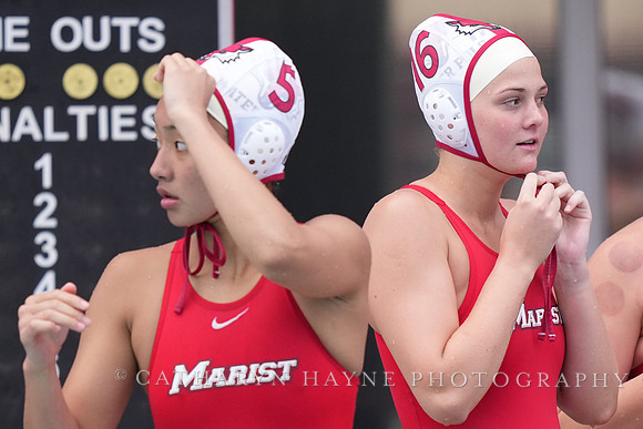 WWP: Marist College Red Foxes vs Concordia Golden Eagles