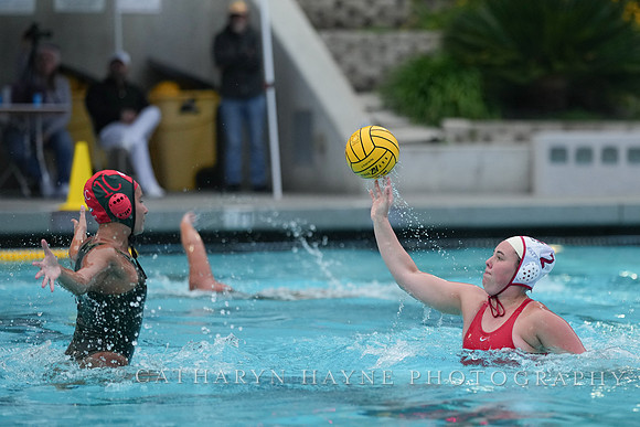WWP: Marist College Red Foxes vs Concordia Golden Eagles