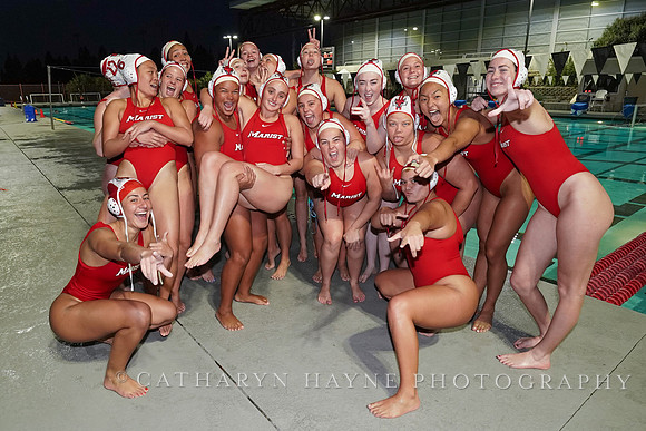 WWP: Marist College Red Foxes vs Concordia Golden Eagles