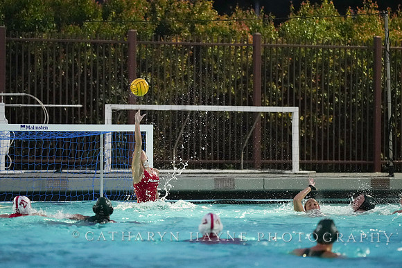WWP: Marist College Red Foxes vs Concordia Golden Eagles