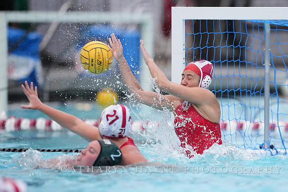 WWP: Marist College Red Foxes vs Concordia Golden Eagles