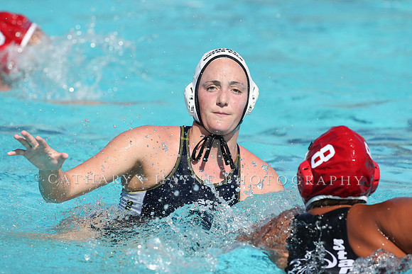 USA Water Polo: Womens Senior Nationals: Marist Red Fox vs SoCal A