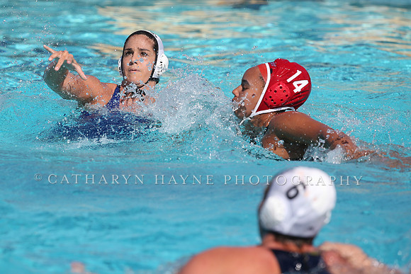 USA Water Polo: Womens Senior Nationals: Marist Red Fox vs SoCal A