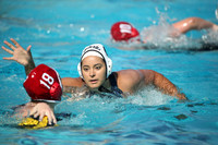 USA Water Polo: Womens Senior Nationals: Marist Red Fox vs SoCal A