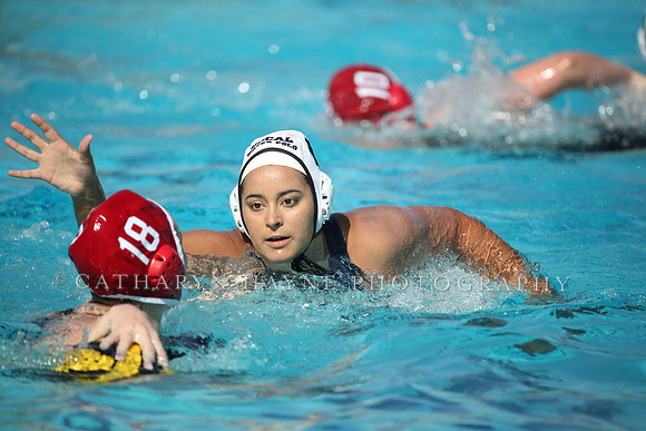 USA Water Polo: Womens Senior Nationals: Marist Red Fox vs SoCal A