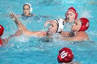 USA Water Polo: Womens Senior Nationals: Marist Red Fox vs SoCal A