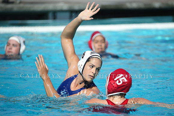 USA Water Polo: Womens Senior Nationals: Marist Red Fox vs SoCal A