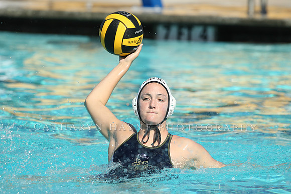USA Water Polo: Womens Senior Nationals: Marist Red Fox vs SoCal A