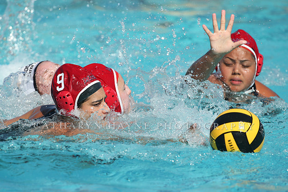 USA Water Polo: Womens Senior Nationals: Marist Red Fox vs SoCal A