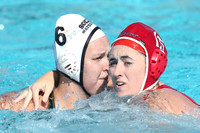 USA Water Polo: Womens Senior Nationals: Marist Red Fox vs SoCal A