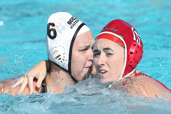 USA Water Polo: Womens Senior Nationals: Marist Red Fox vs SoCal A