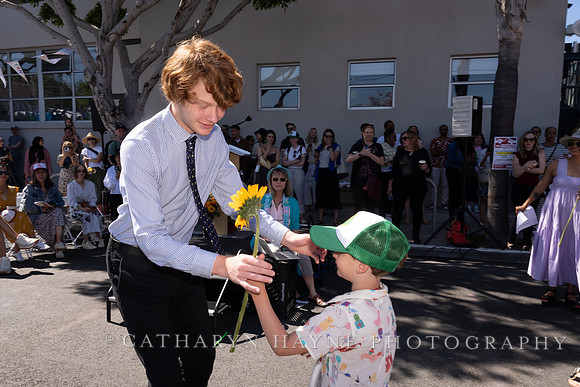 2024 Live Oak Graduation