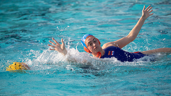 USA Water Polo Women's Water Polo Exhibition Series: USA vs Netherlands