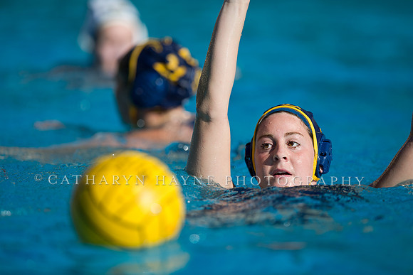Cal vs UC Davis at Stanford Invitational