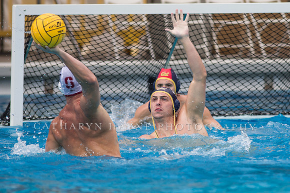 Cal vs Stanford at Mountain Pacific Sports Federation 2016