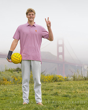 San Francisco Water Polo Club Seniors